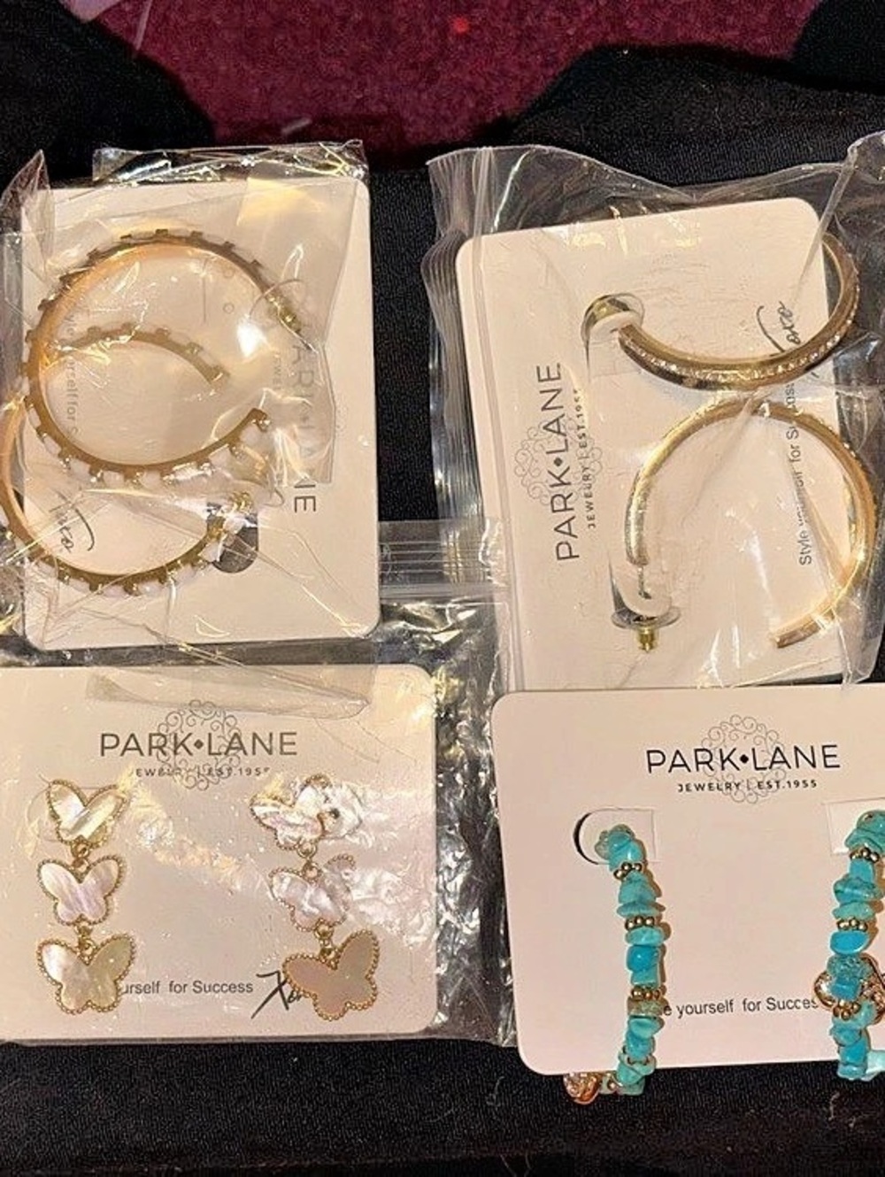 Park Lane Earring Bundle NWT